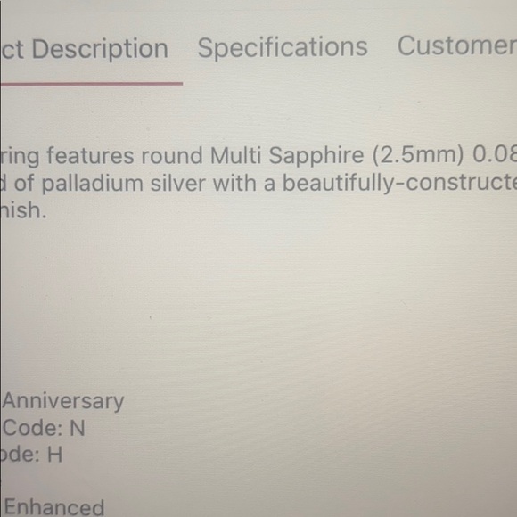 Lady bug ring - Picture 5 of 9